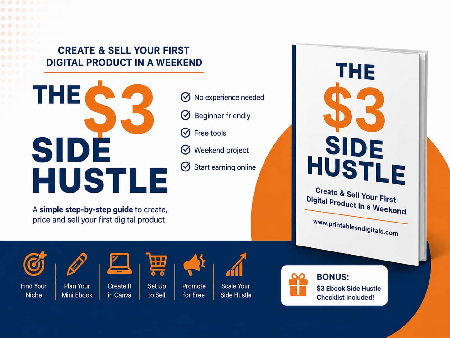 The $3 Side Hustle