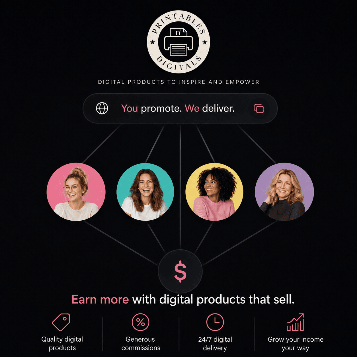 Affiliate Hero